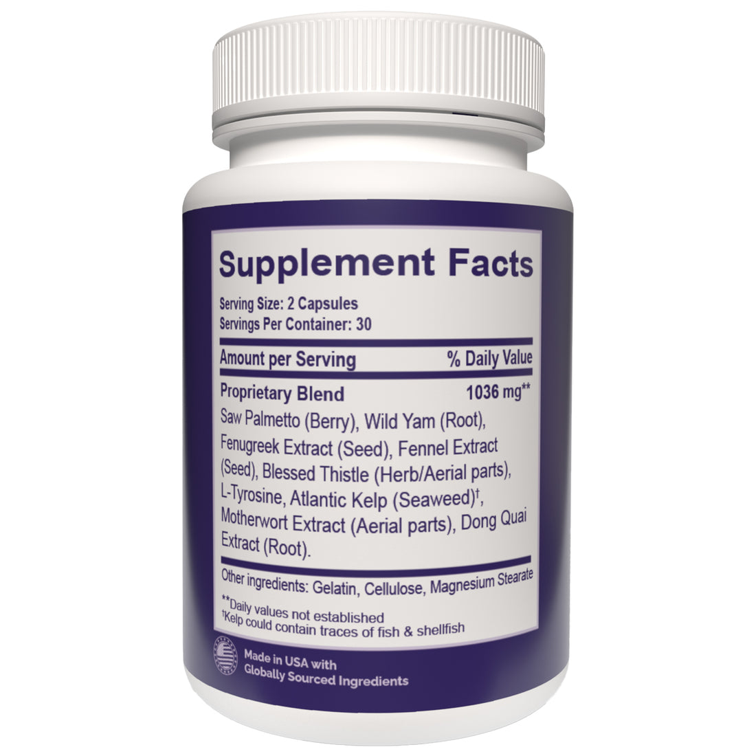 Major Curves Bum Pills