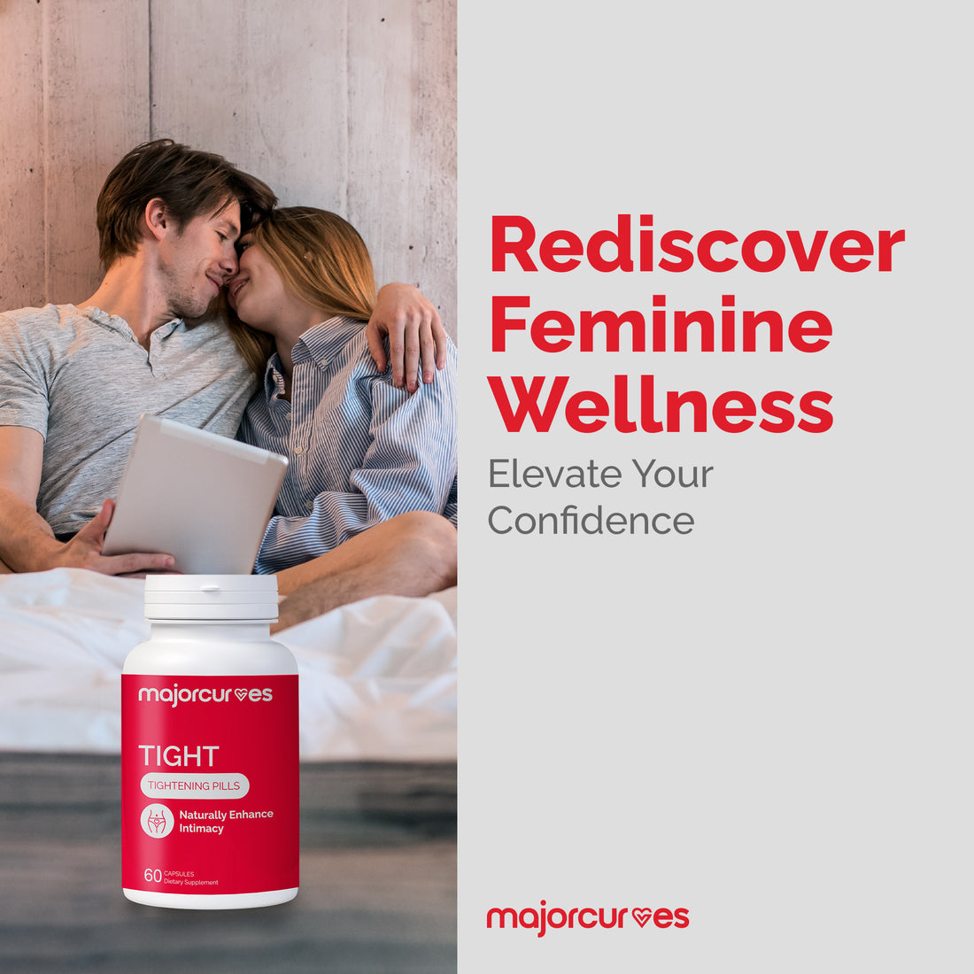 Major Curves Vaginal Tightening Pills