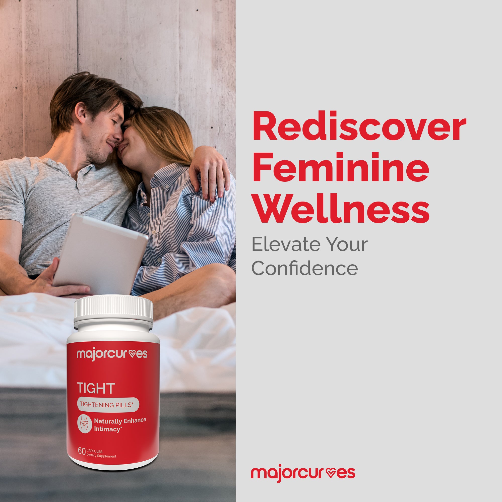 Major Curves Vaginal Tightening Pills