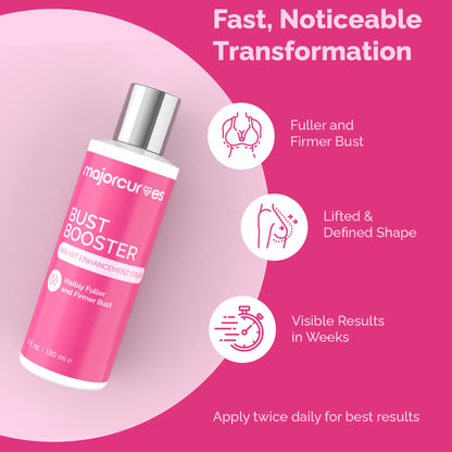 Major Curves Bust Cream