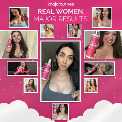 Major Curves Bust Cream