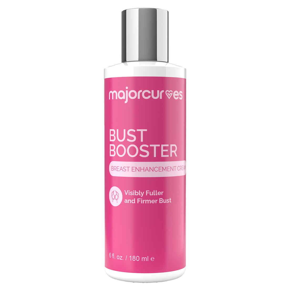 Major Curves Bust Cream