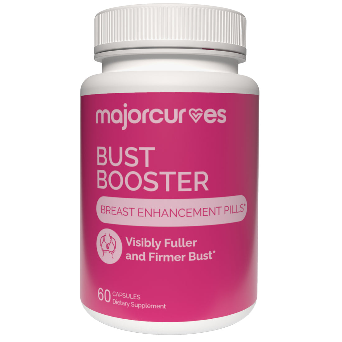 Major Curves Bust Pills