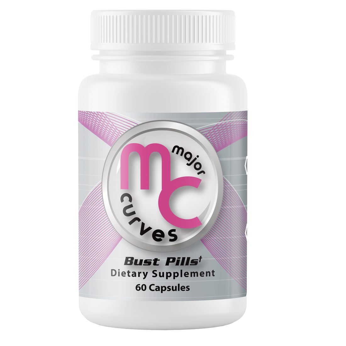 Major Curves Bust Pills