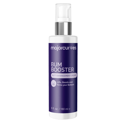 Major Curves Bum Cream