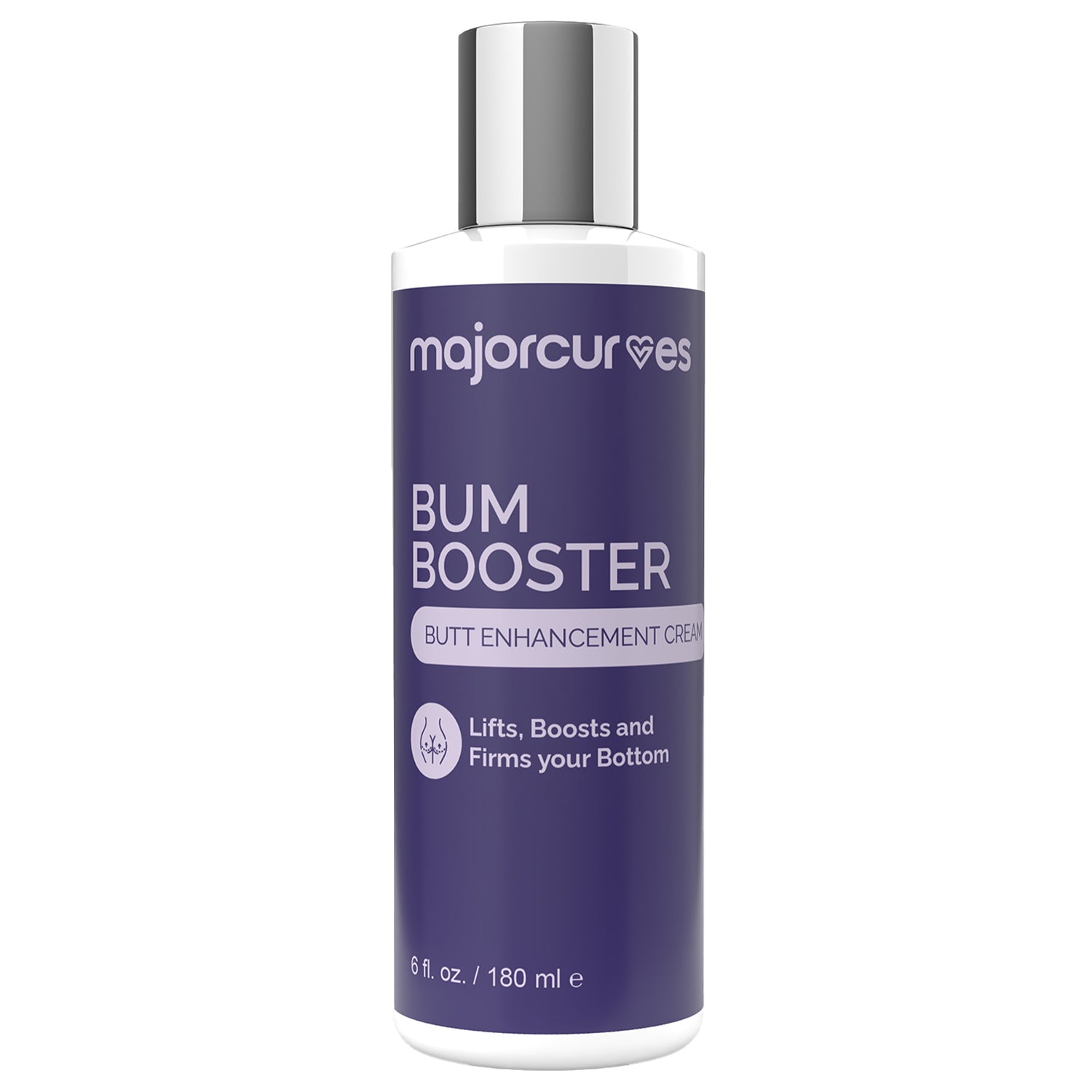 Major Curves Bum Cream