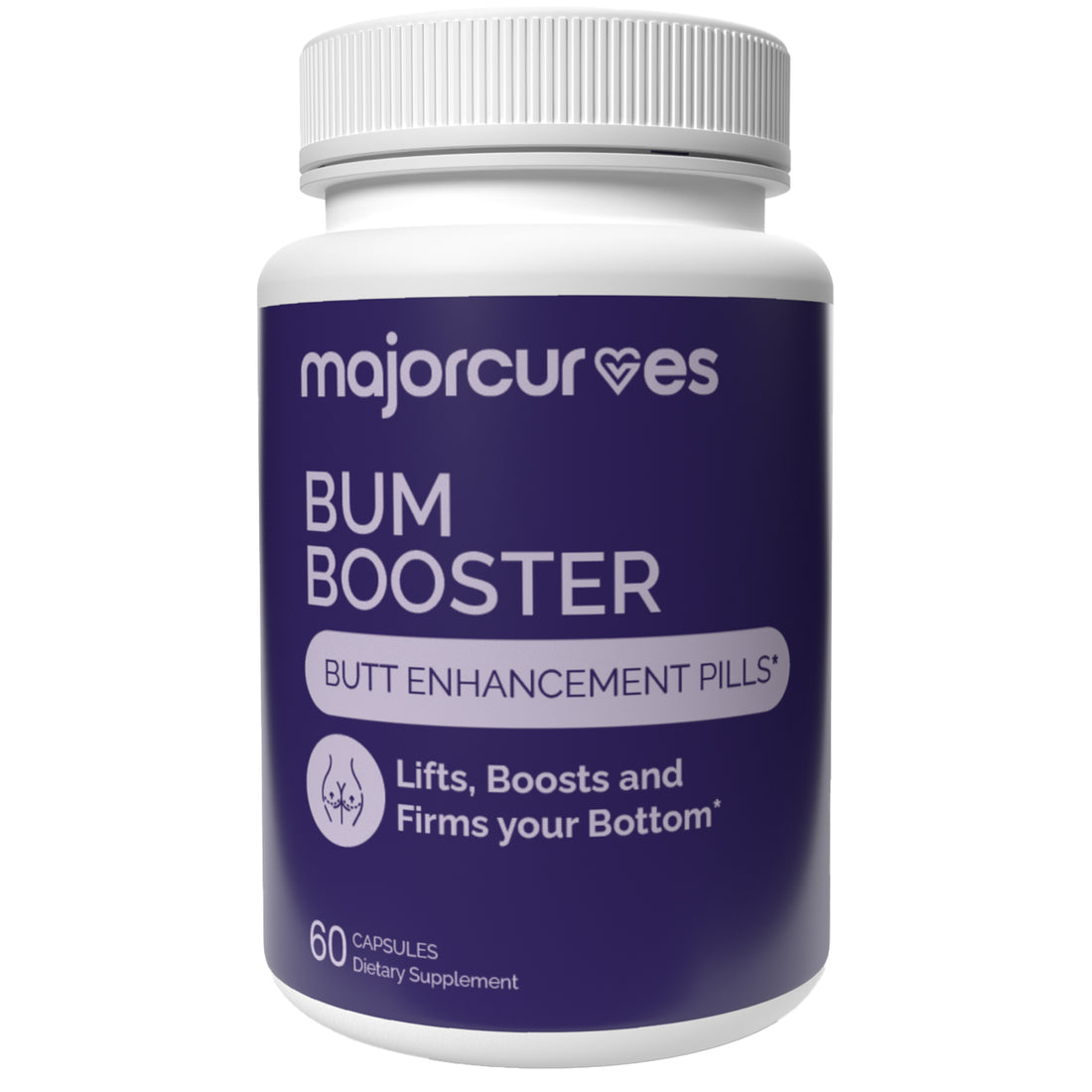 Major Curves Bum Pills