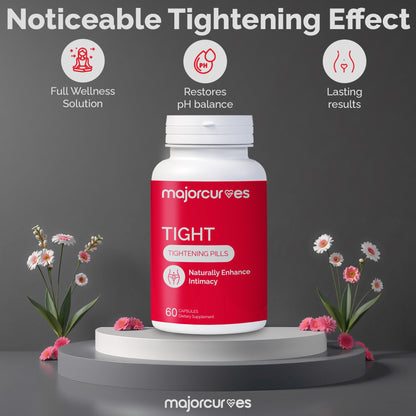 Major Curves Vaginal Tightening Pills