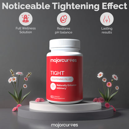 Major Curves Vaginal Tightening Pills