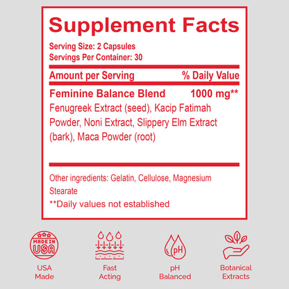 Major Curves Vaginal Tightening Pills